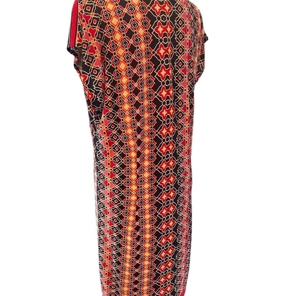 LAUNDRY SHIFT DRESS BY SHELLI SEGAL (0923) - Picture 3 of 3